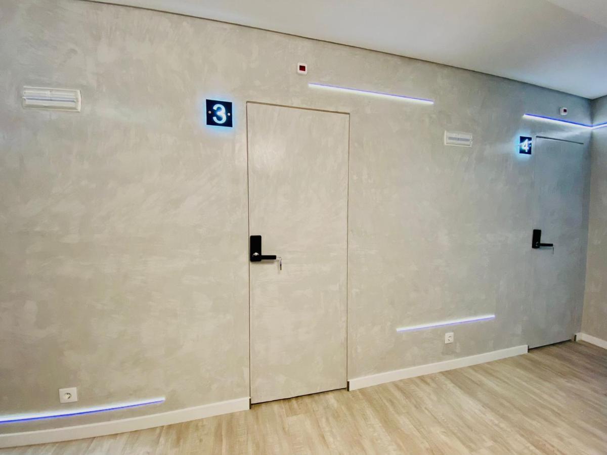 Glória 10 Panzió Lisboa Kültér fotó