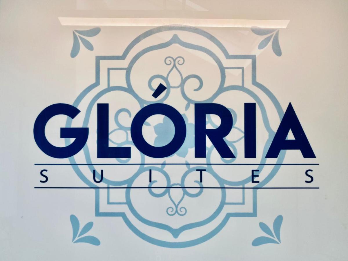 Glória 10 Panzió Lisboa Kültér fotó